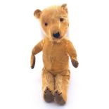 Chiltern Hugmee vintage teddy bear