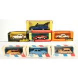Group Of Mainly (1/43rd) Scale Road and Racing/Rally Cars To Include - Solido 181 Alpine, 27 Lanc...