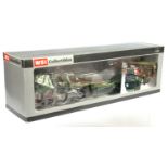 WSI Models (1/50th) 02-1725   Volvo FH4 "Cadzow" - Green, white and Red with certificate - Mint i...