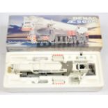 Conrad  Models  (1/50th) 2095/0 Demag  AC 500-1 Mobile Crane - White and Grey - Excellent in a Go...