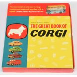 Corgi Toys Q22/1 "The Great Book Of Corgi" - 1956-1983 By "Marcel R,Van Cleemput" - This 1st Edit...