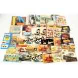 Corgi Toys Large Group Of Catalogues and Leaflets To Include -  Juniors Collectors Album, 1977 UK...