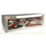 WSI Models (1/50th) 01-1996 Volvo FH4 "Sitca Transport" - Red and white  without certificate - Mi...