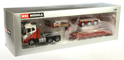 WSI Models (1/50th) 01-1996 Volvo FH4 "Sitca Transport" - Red and white  without certificate - Mi...