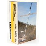 WSI Models  (1/50th) 51-2008  Liebherr LTM 1350.6.1 "Whyte Crane Hire " Mobile Crane Yellow and g...