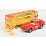 Corgi Toys Whizzwheels  394 Datsun 240Z "East African Safari" - Red body, off white interior and ...