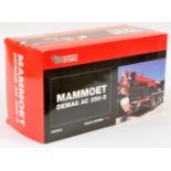 IMC Models (1/50th) 31-0083 "Mammoet" Demag AC 250 Mobile crane  - Red, white and black 