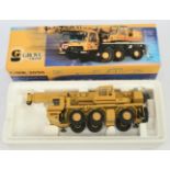 Conrad Models  (1/50th) 2092  Grove GMK 3050   Mobile Crane - Mustard Yellow  - Excellent plus  i...