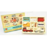 Corgi Toys GS 24 Gift Set Constructor" - To Include 2 x Commer Chassis with Various detachable ba...
