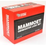 Weiss Brothers  (1/50th) "Mammoet" Generator Load Set - Mint in sealed polystyrene packing in a E...