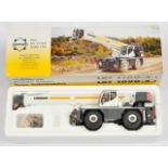 Conrad Models  (1/50th) 2118/0 Liebherr LRT 1100-2.1 Mobile Crane  -believed to be finished in - ...