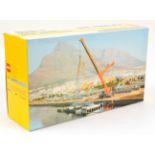 WSI Models  (1/50th) 02-1213Liebherr LTM 1500.8.1 Mobile Crane Yellow and Grey - Near Mint in a G...