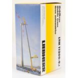 NZG  (1/50th) 732 Liebherr LTM 1200-9.1 Mobile Crane  -Yellow and grey     - Excellent in a Good ...