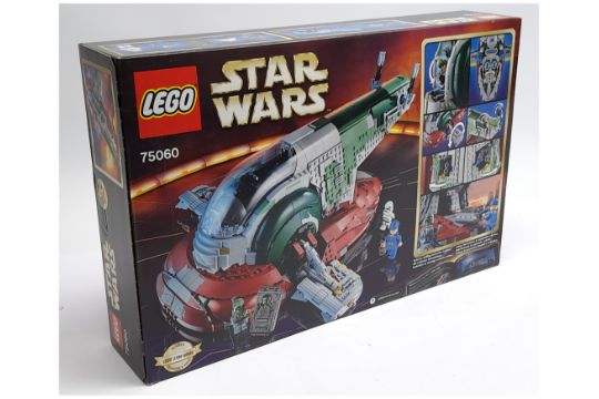 Lego #75060 Star Wars Slave 1 (Ultimate Collector Series) within a Excellent Plus to Near Mint se... - Image 2 of 2