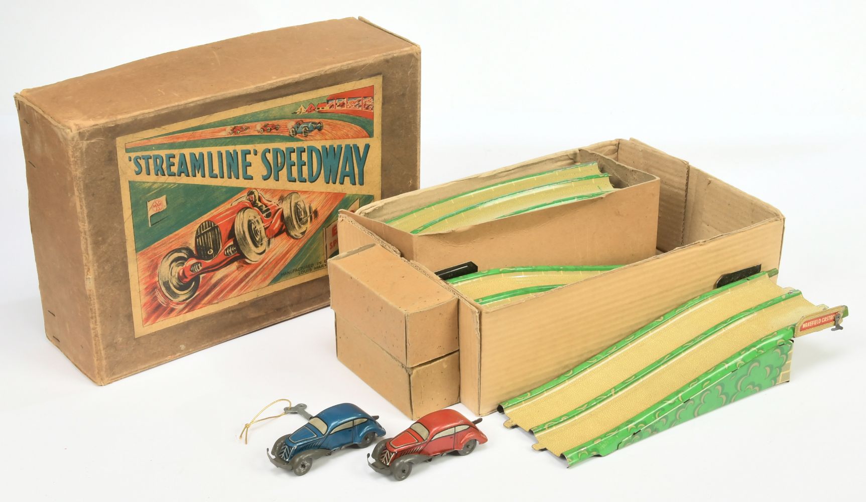 Tinplate & Collectable Toy Auction