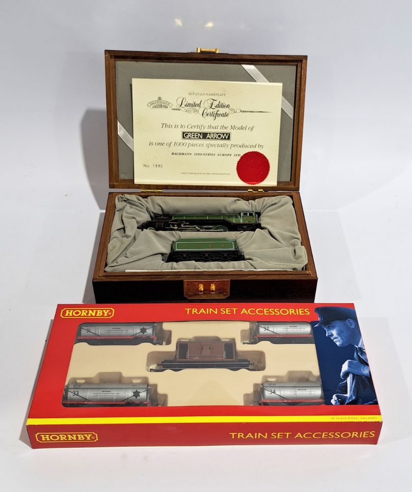 Model Train Auction