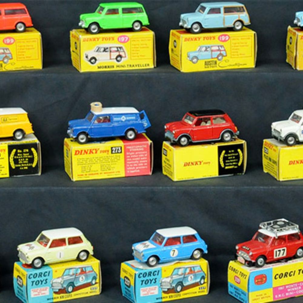 Specialist Diecast & Model Auction