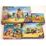 Lego Friends sets x4