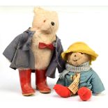 Gabrielle Designs Paddington Bear pair