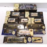 Corgi, a boxed group of 1:50 scale "Guinness" Vehicle Models