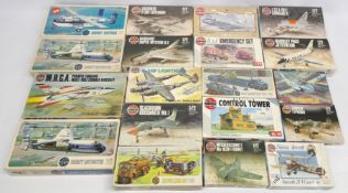 Airfix, Model Kits, a boxed Aircraft & related group