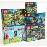 Lego (Sealed) mixed sets x 5