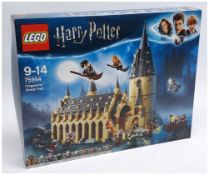 Lego (Sealed) #75954 Harry Potter Wizarding World - Hogwarts Great Hall, within Excellent to Near...