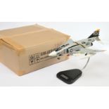 Thomas Gunn - A Boxed "Wings of War" Series F-4J Phantom VF-84 Jolly Rogers WOW219