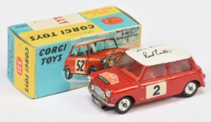 Corgi Toys 321 BMC Mini Cooper S 