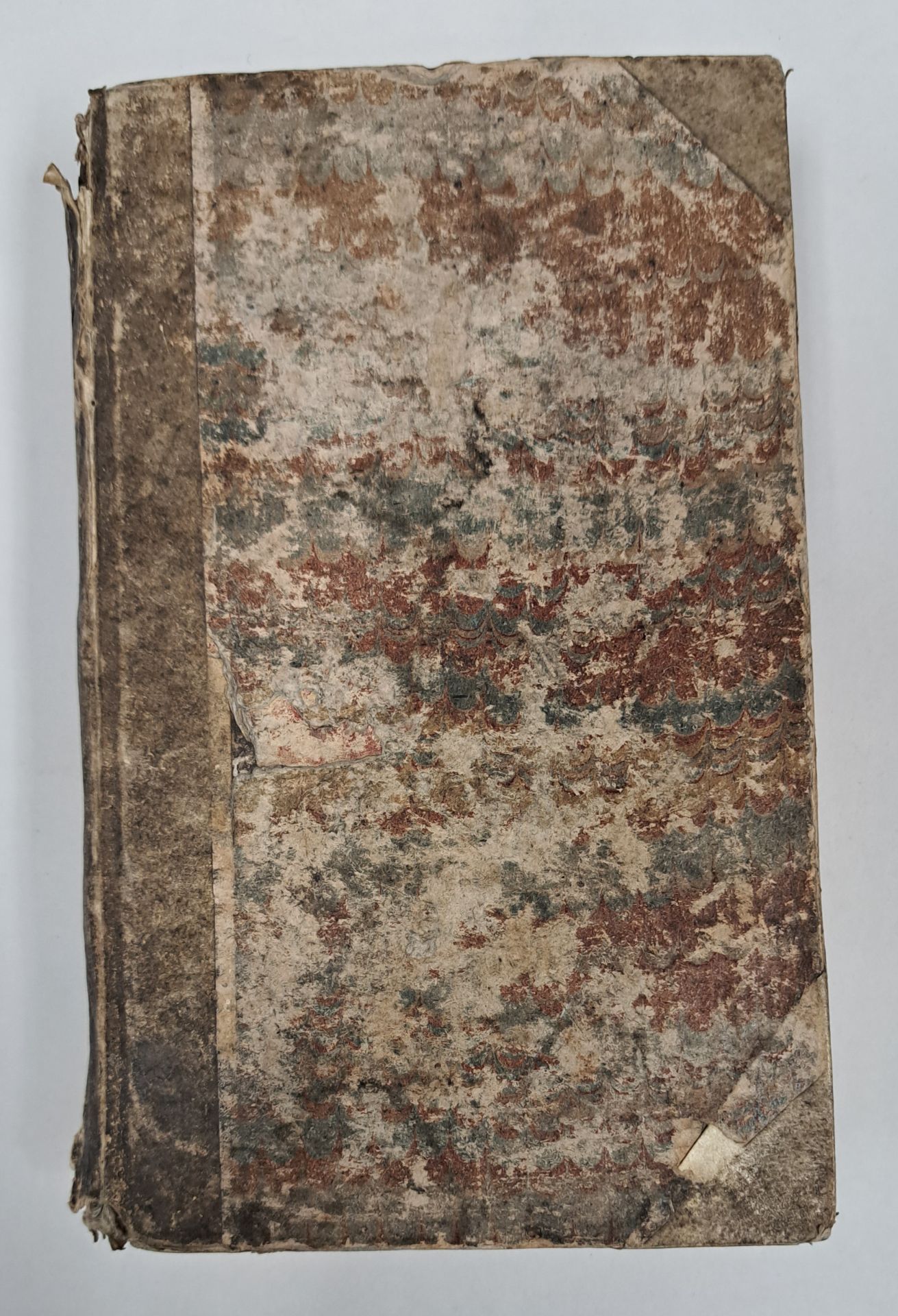 Antikes Buch L. v. Mosheim - Image 2 of 7