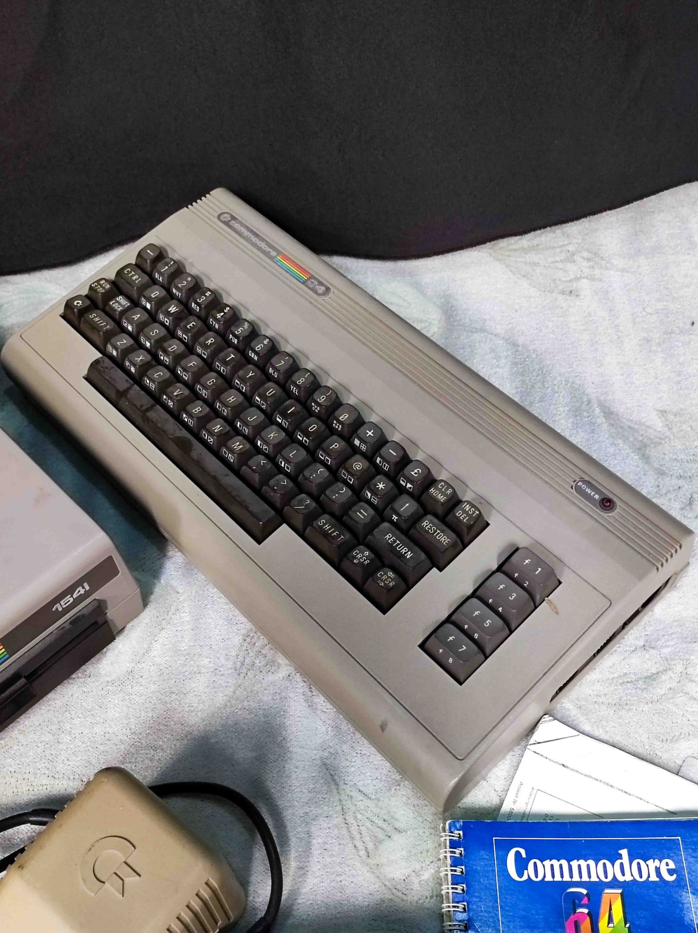 Commodore C64 Konvolut - Image 4 of 6
