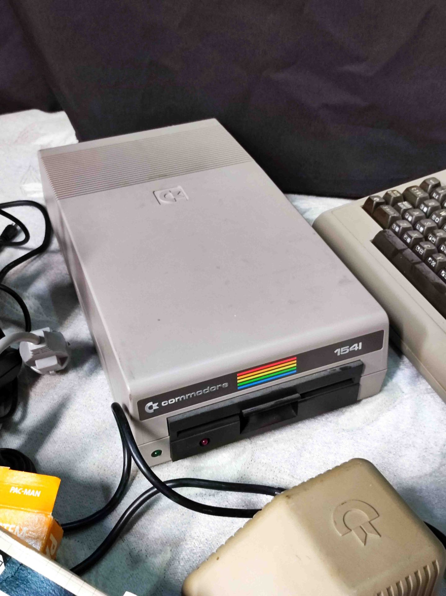 Commodore C64 Konvolut - Image 5 of 6