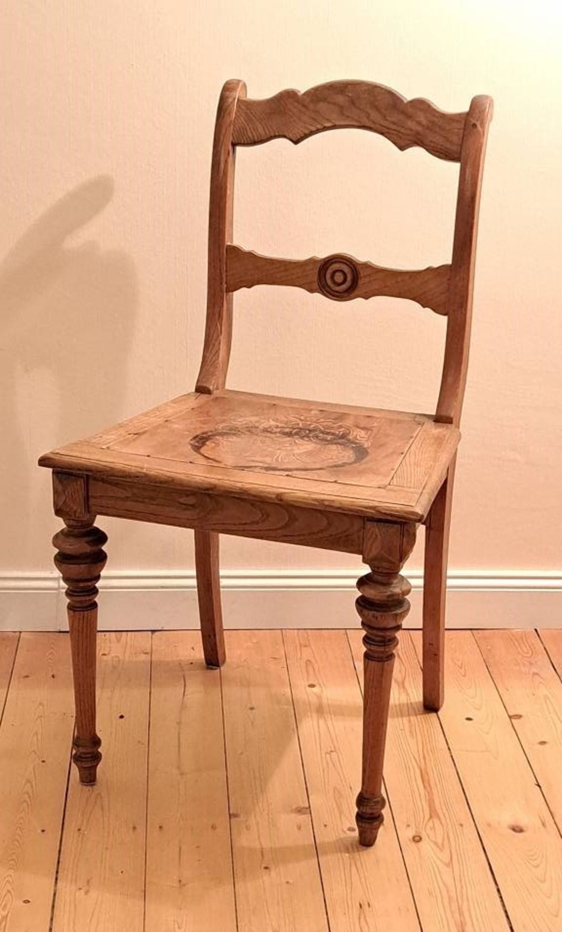 Antiker Stuhl - Bild 4 aus 4