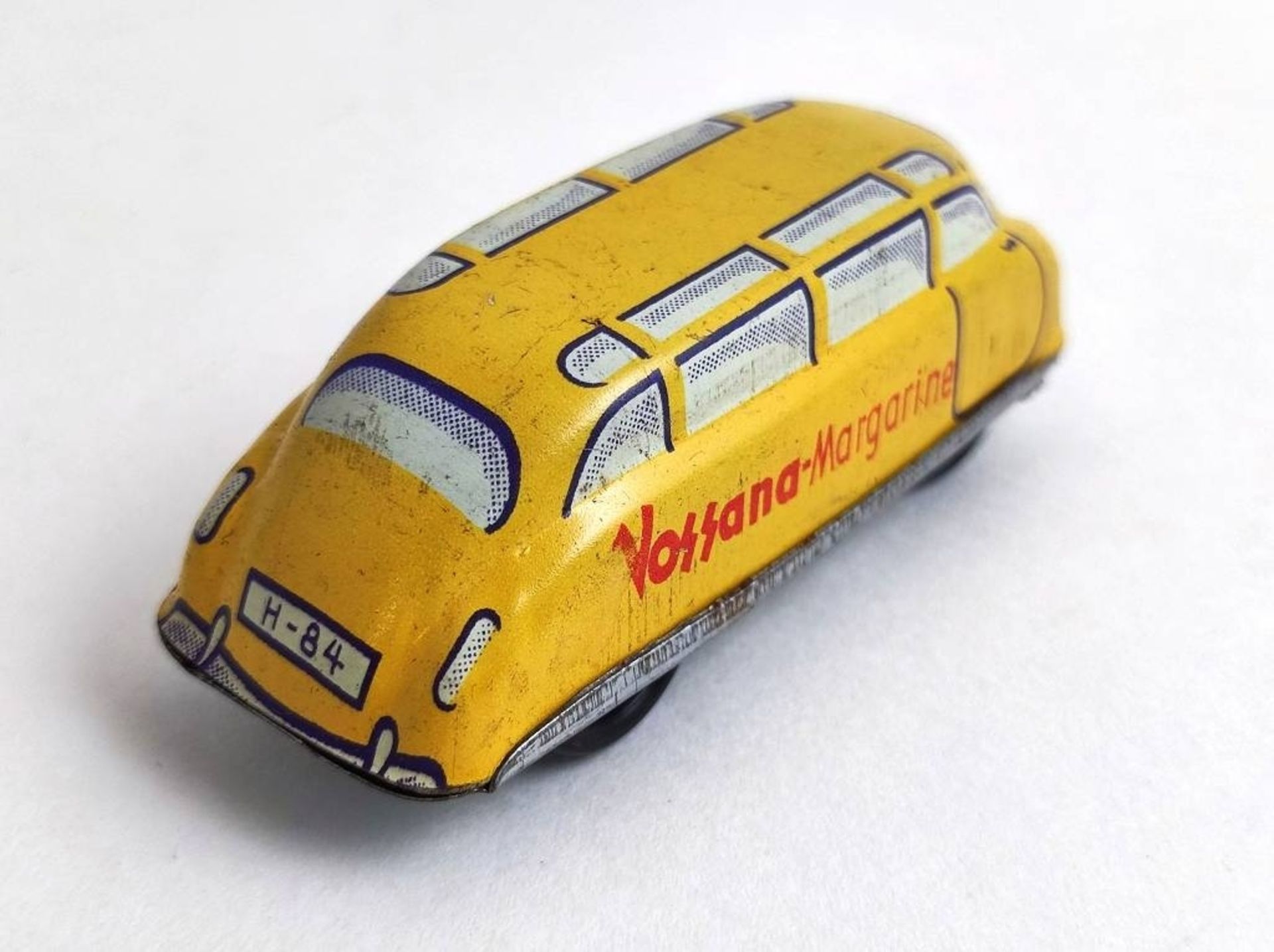 Antikes Voss Margarine Auto - Image 2 of 2