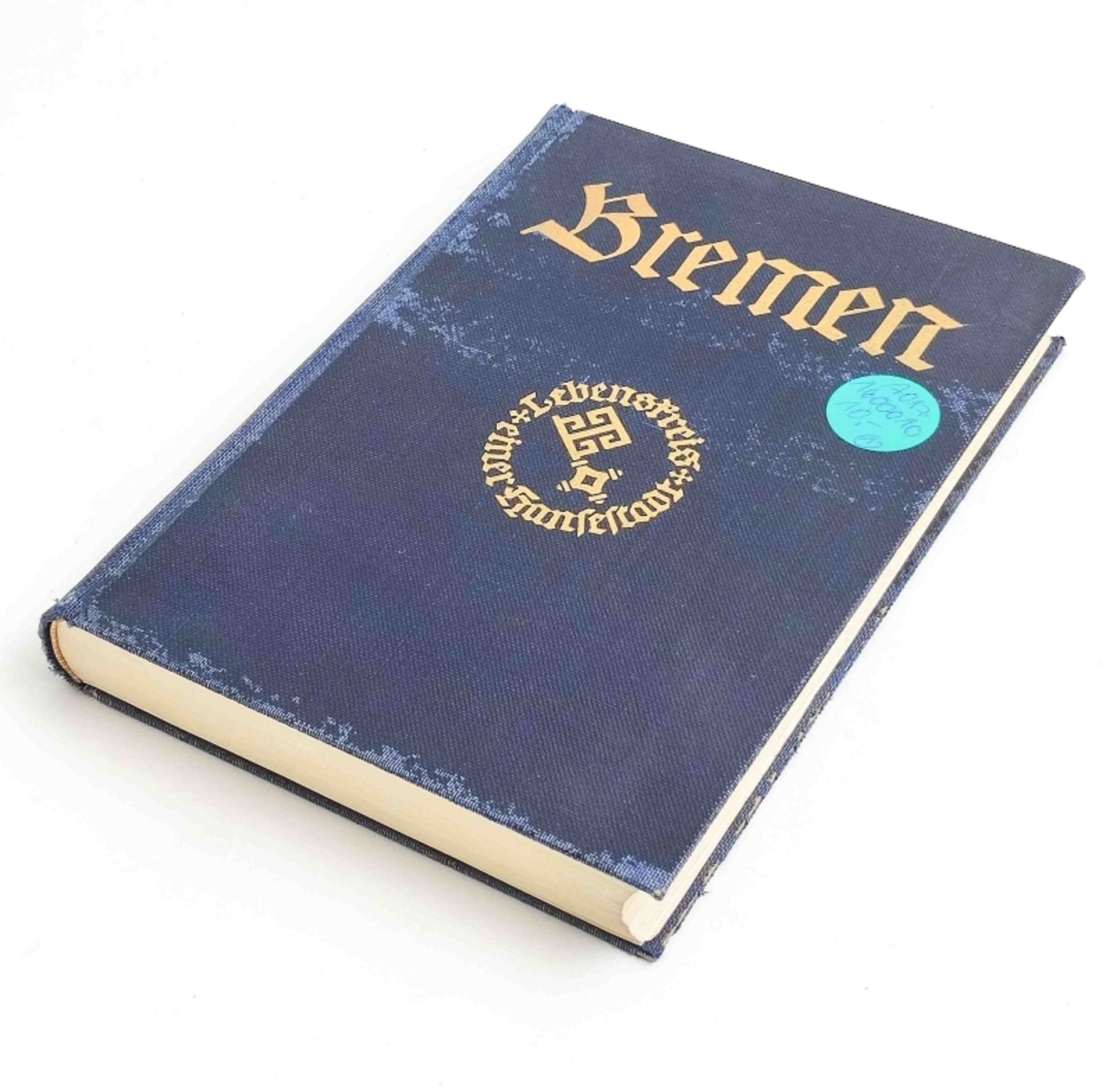 Antikes Bremen Buch