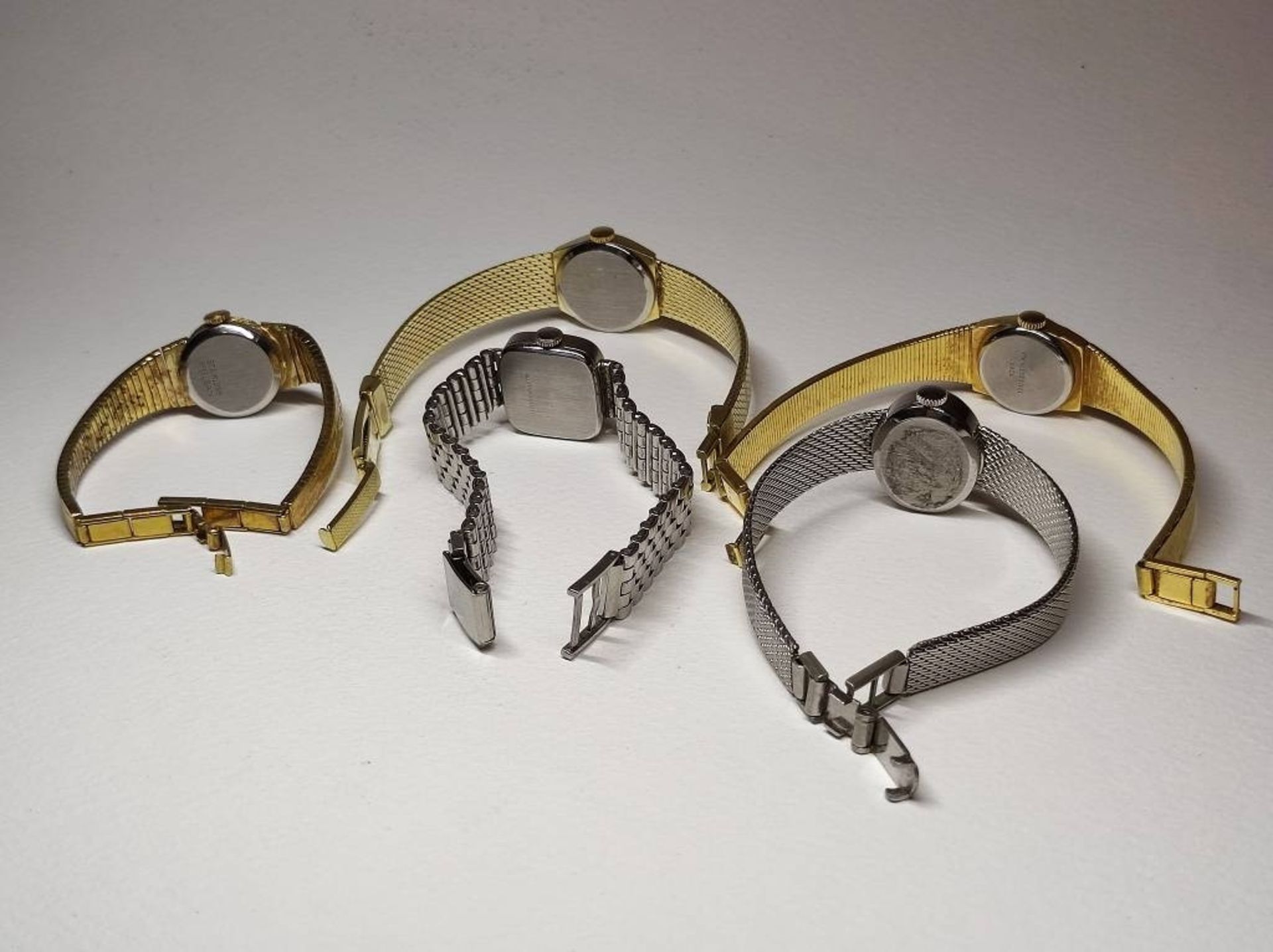 Vintage Damen Armbanduhren - Image 2 of 2