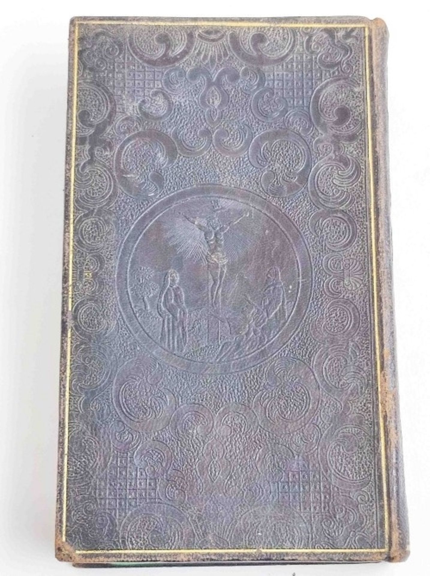 Antikes Bremer Gesangbuch 1830 - Image 3 of 3
