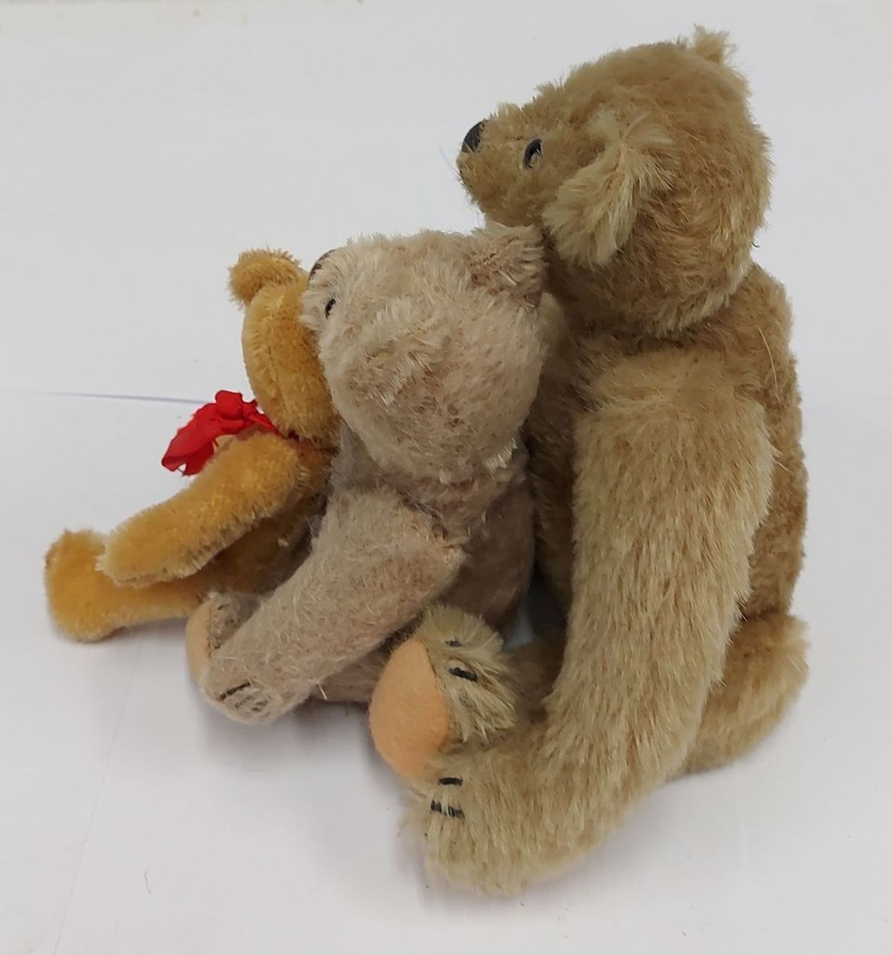 Konvolut antike Teddybären - Image 2 of 3