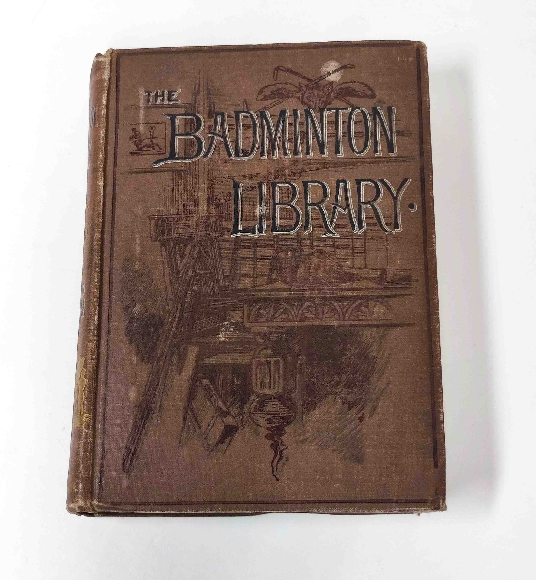 The Badminton Library 1889 - Image 3 of 3