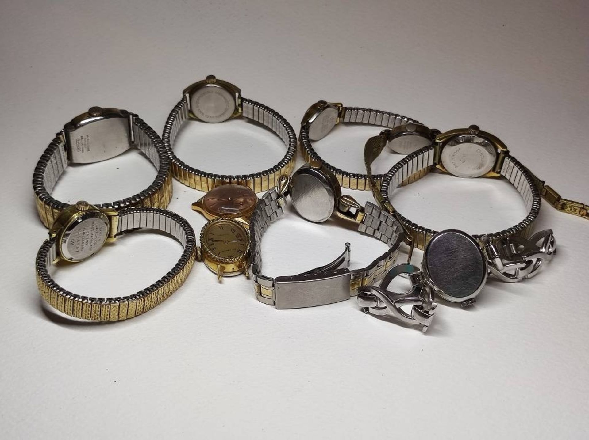 Konvolut Vintage Damen Armbanduhren - Image 2 of 2