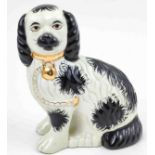 Staffordshire Keramik Hund