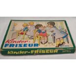 DDR Kinderspiel Kinder-Friseur Gordon