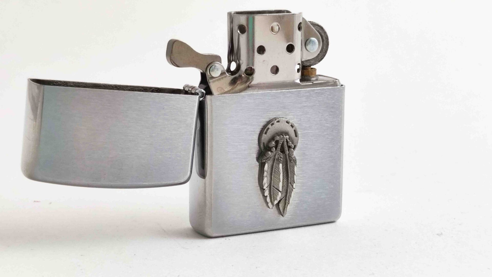 Orig. Zippo Feuerzeug - Image 3 of 4