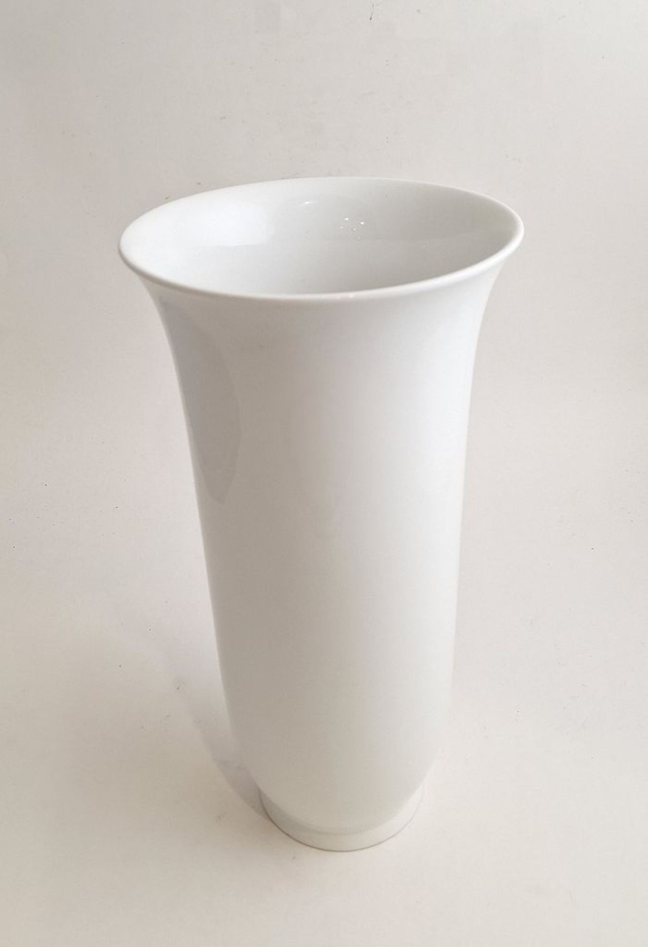 Große KPM Vase Flora Siegmund Schütz - Image 4 of 4