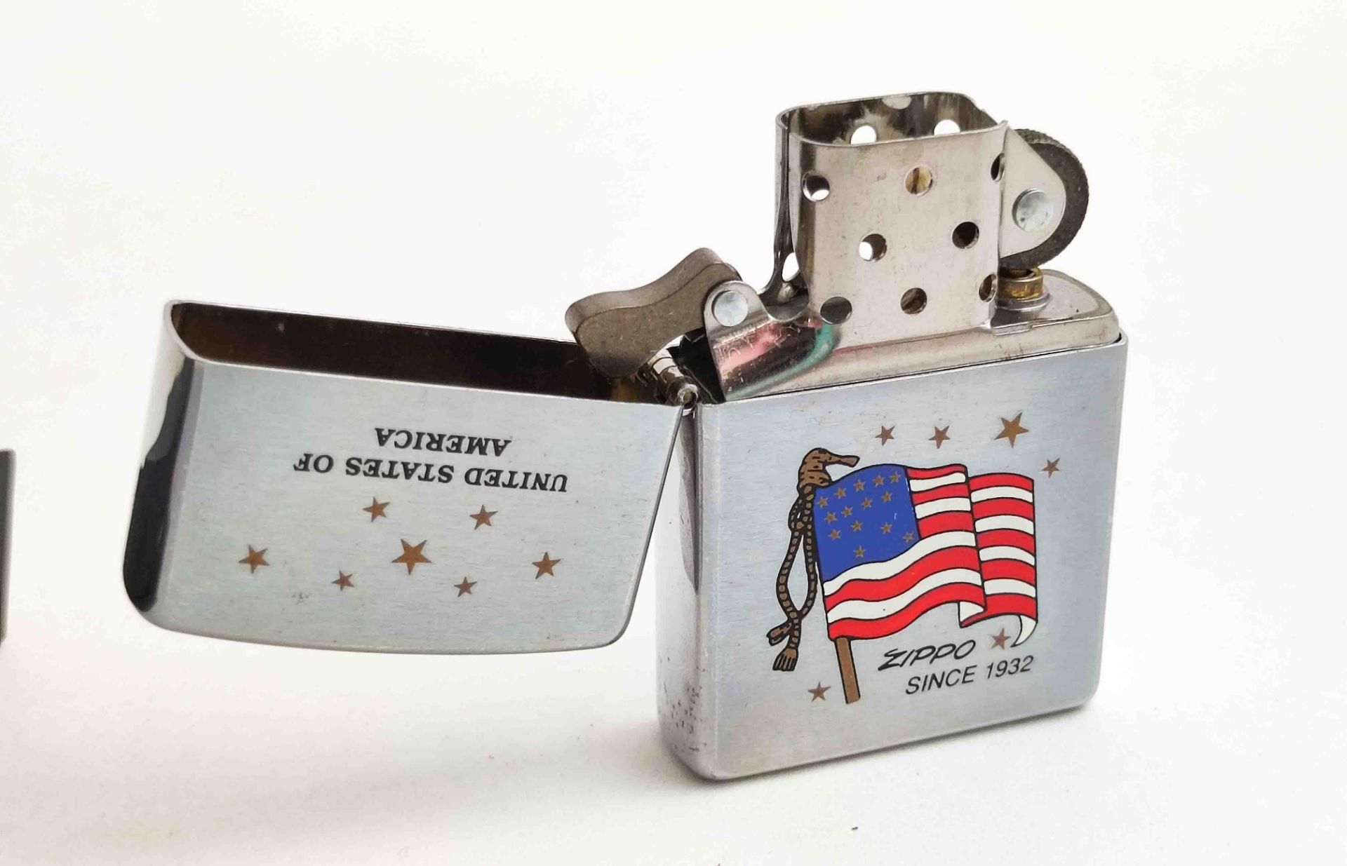 Original Zippo Feuerzeug - Image 4 of 5