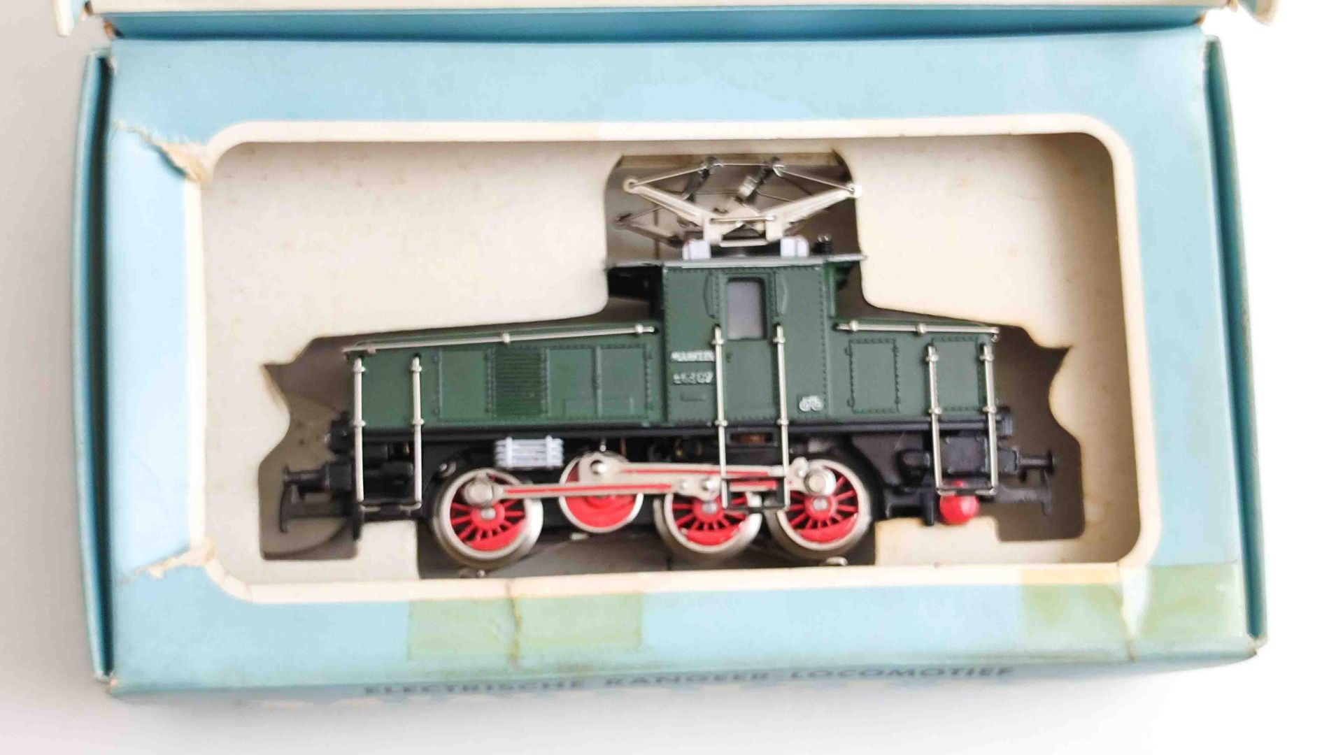 Märklin elektr. Lokomotive - Bild 2 aus 4