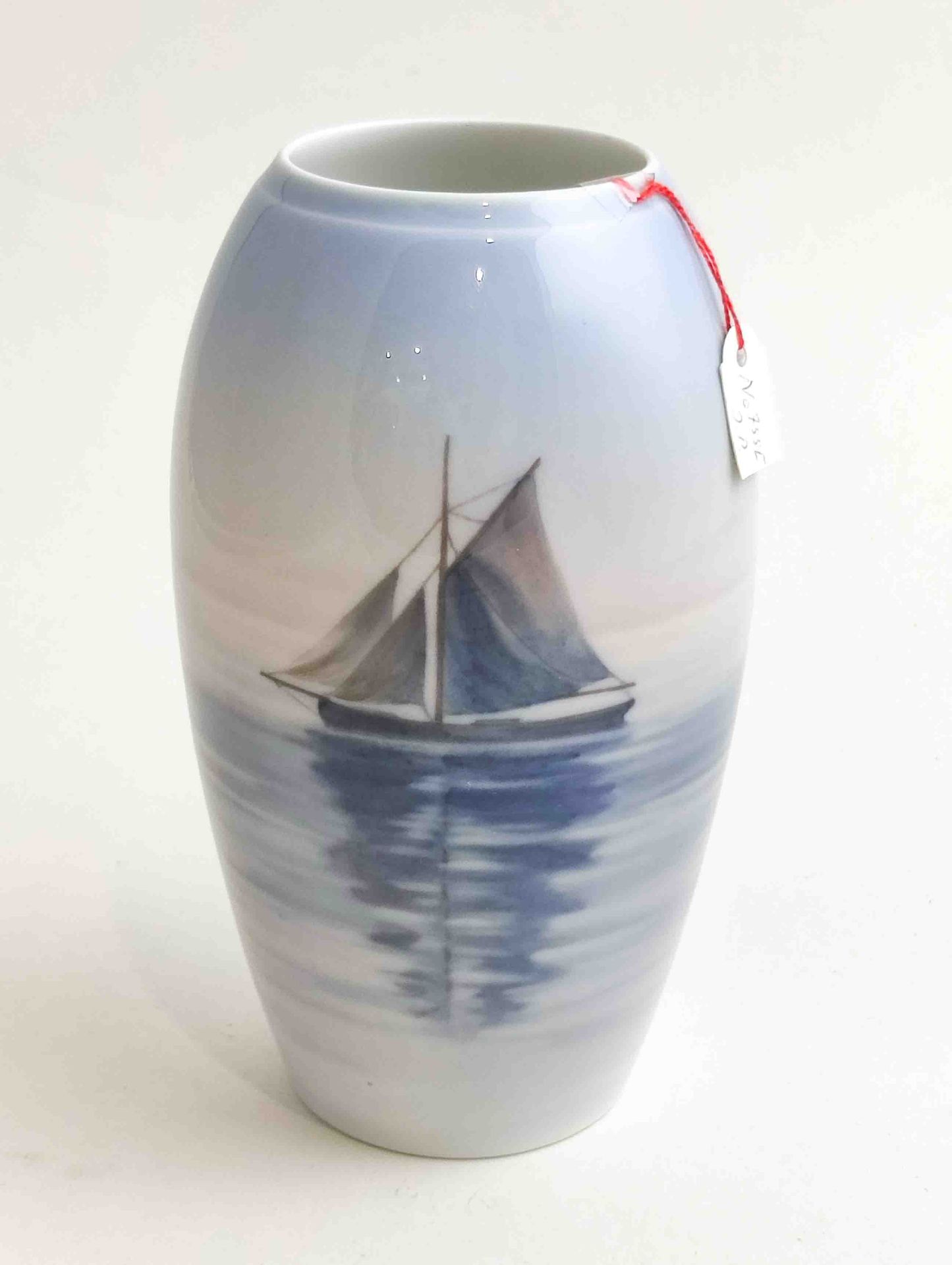 Bing & Gröndahl Porzellan Vase