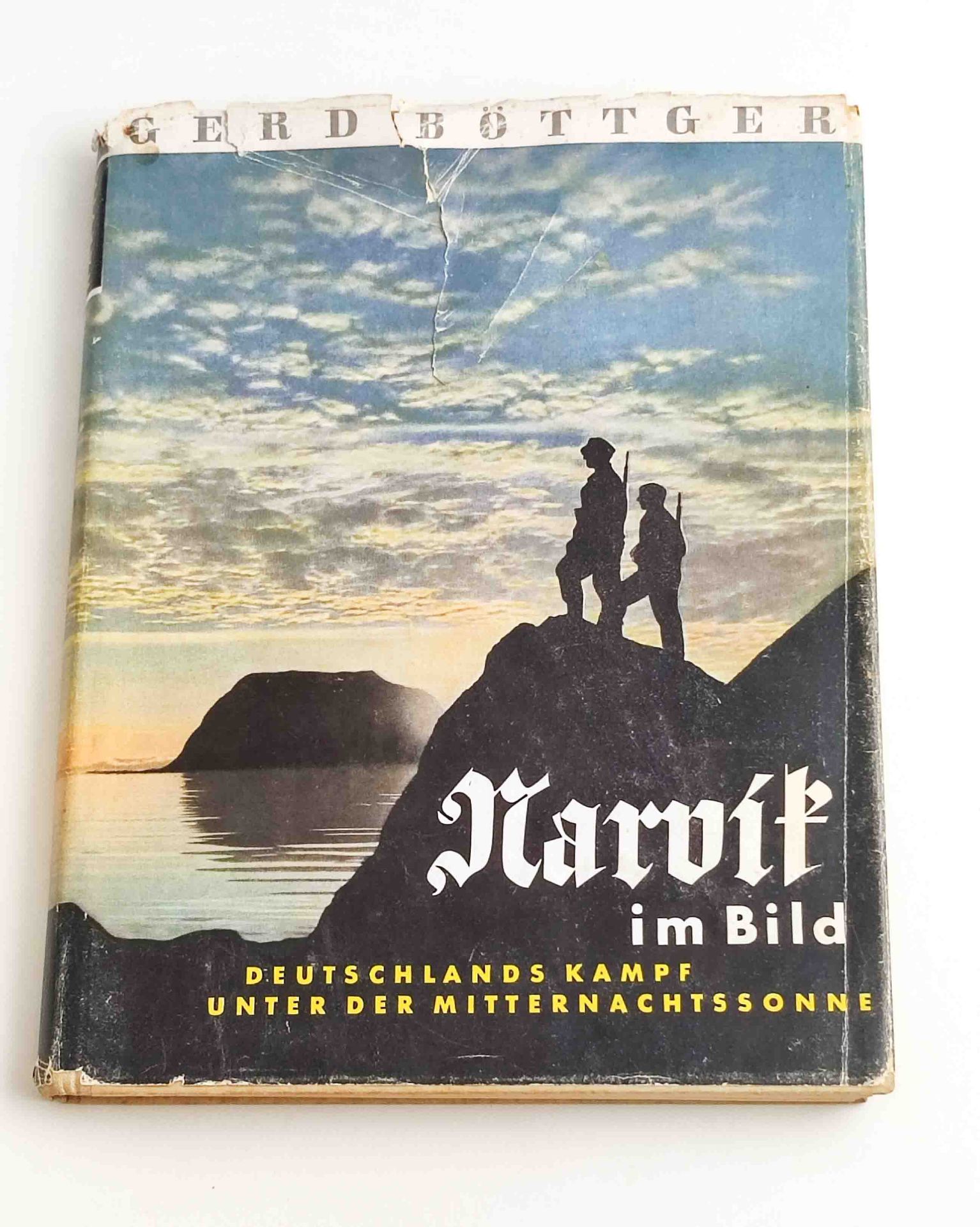 Buch Narvik