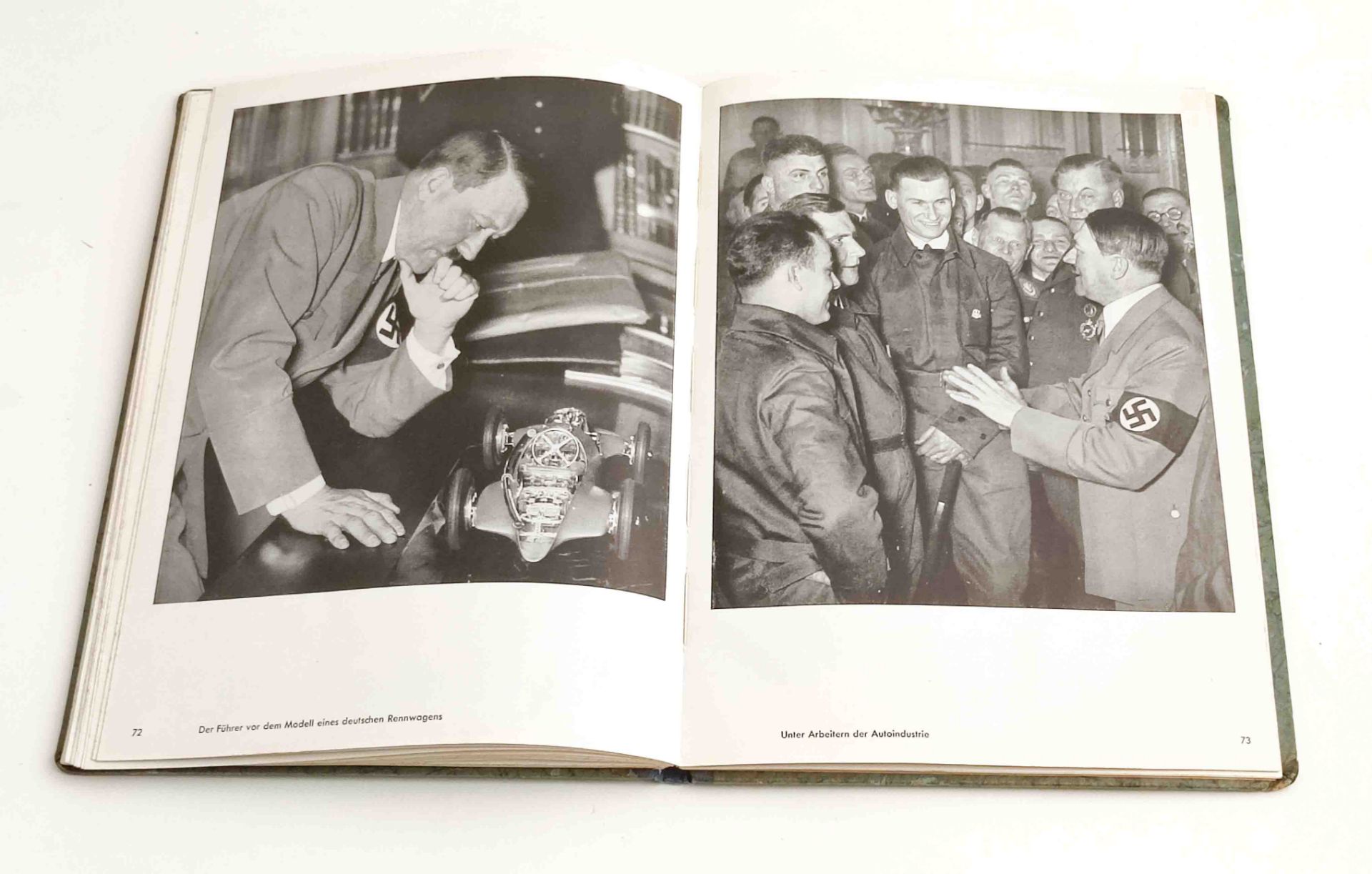 WKII Buch Hitler abseits vom Alltag - Bild 6 aus 6