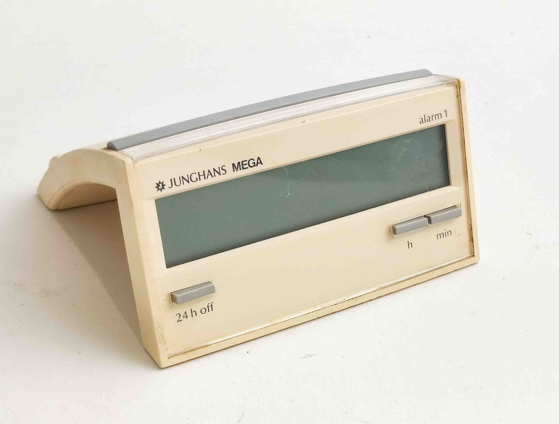 Junghans RC Mega Alarm Wecker